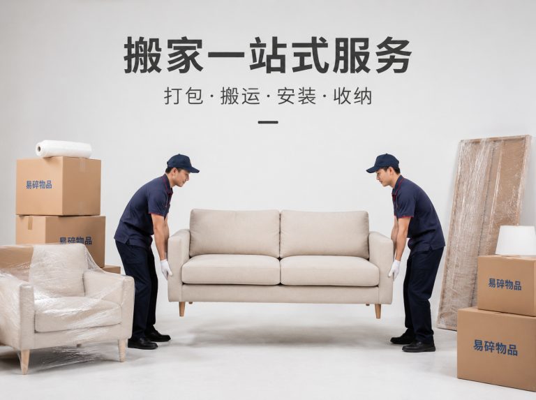 灌南县大件家具拆装与入户搬运